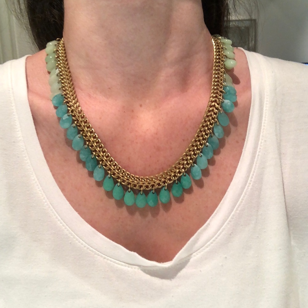 Stella & Dot necklace
